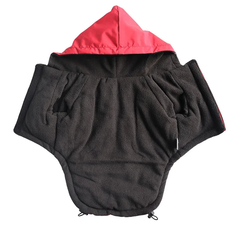 The Dog Face Jacket - Small to Medium Sized Breeds